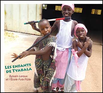 enfants de tyabala cd cover