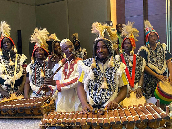 ballets africains